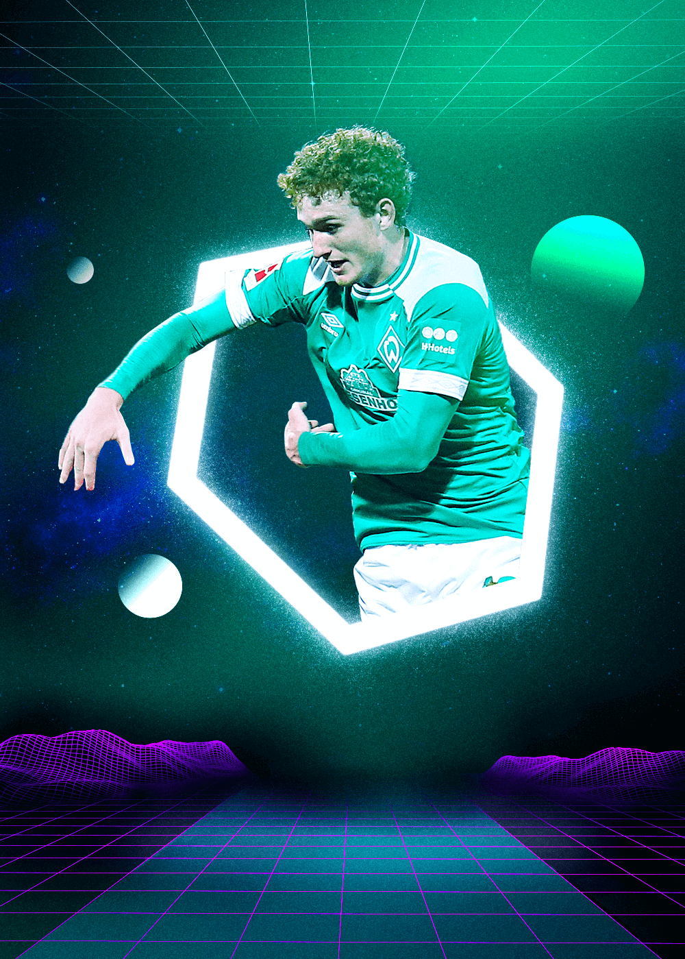 的聯賽中 的聯賽中