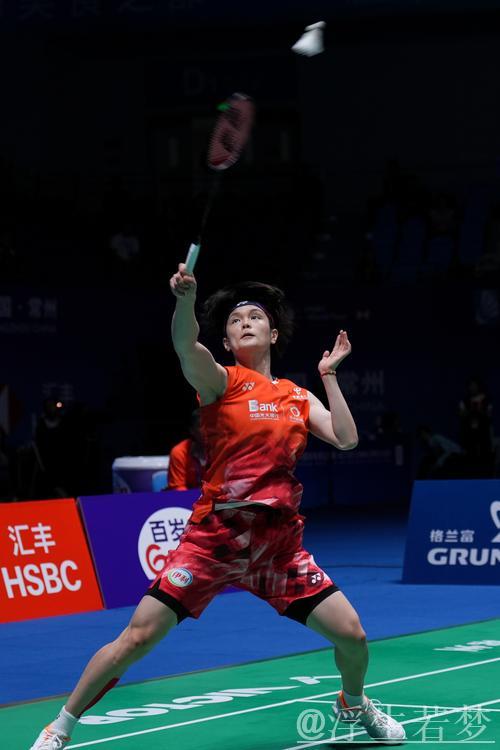 王祉怡挺进女子单打半决赛 王祉怡挺进女子单打半决赛