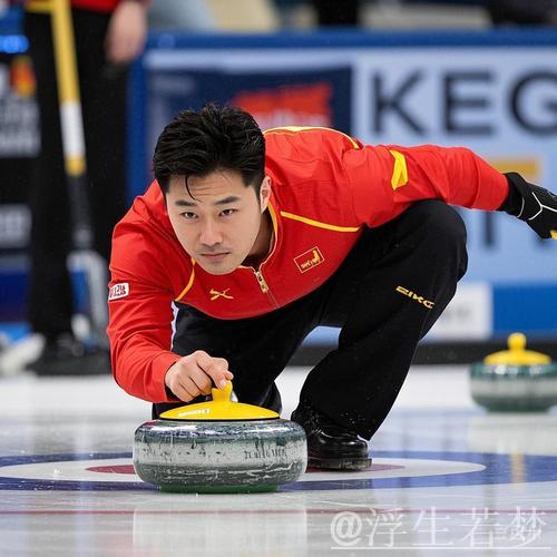 中国男子冰壶队险胜德国队完成一日双赛 中国男子冰壶队险胜德国队完成一日双赛